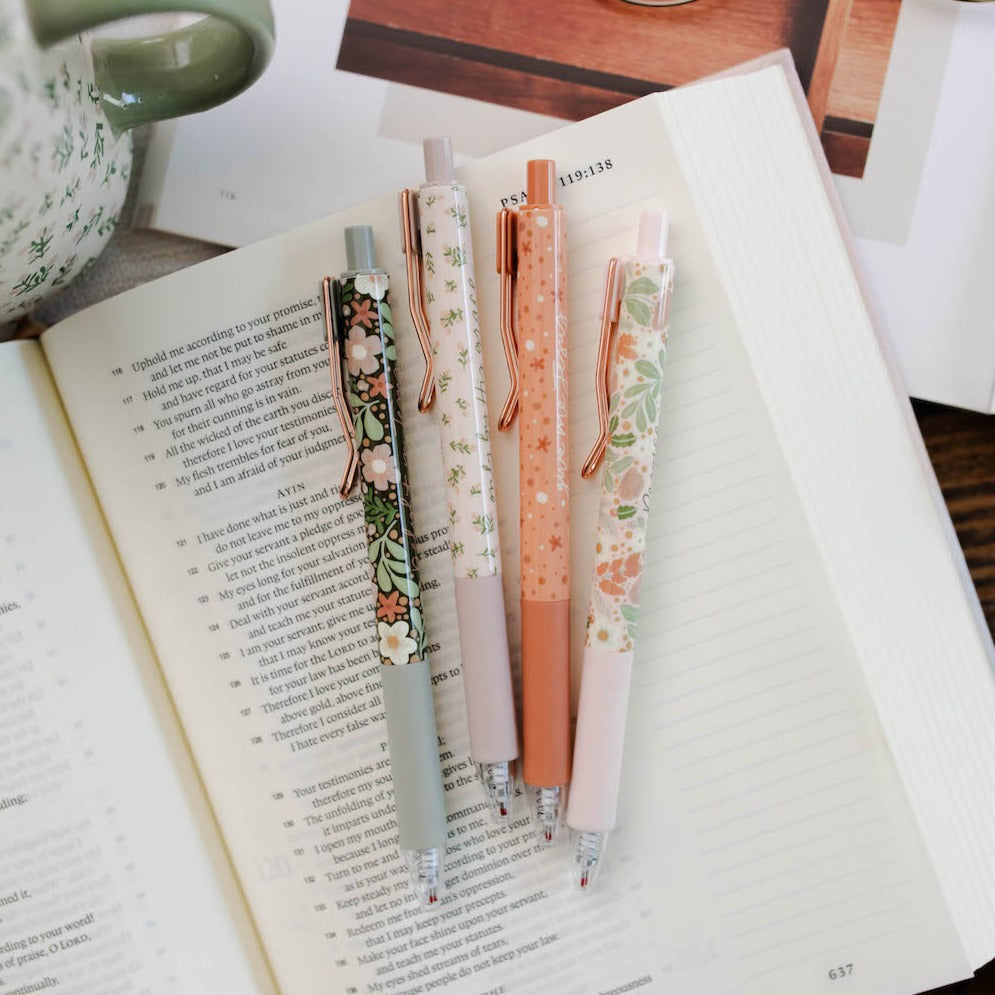 christian women's pens
