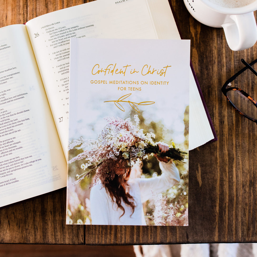 Devotional for teen girls with journaling bible