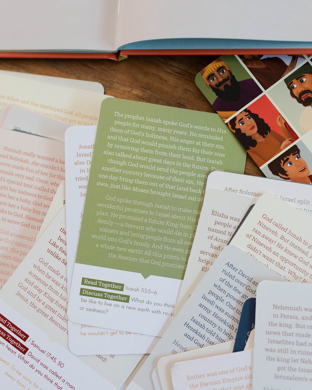 Kids Verse and Bible Cards