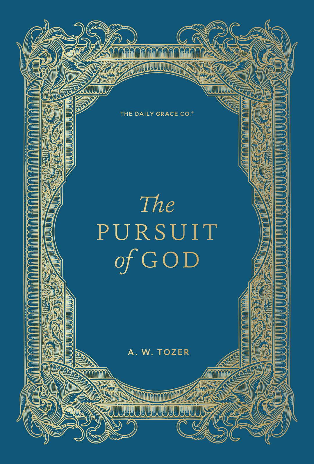 The Pursuit of God cover art